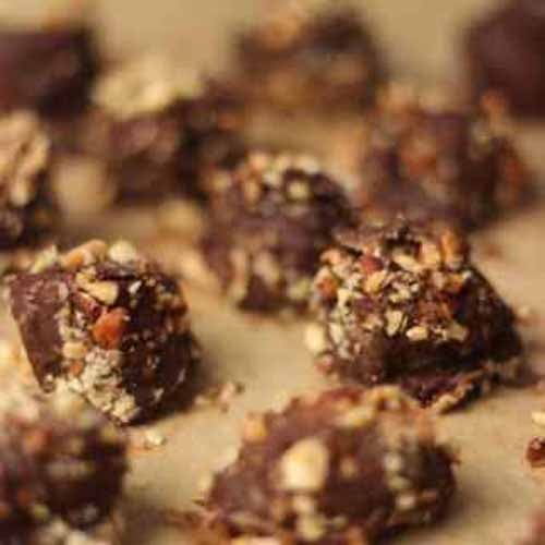 Chocolate Banana Bites