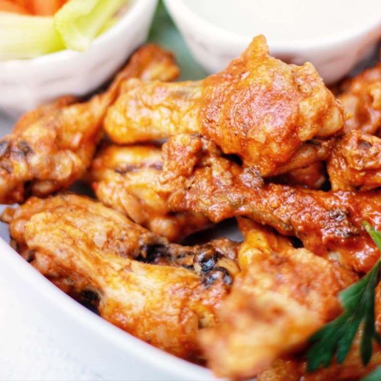 Buffalo Chicken Wings