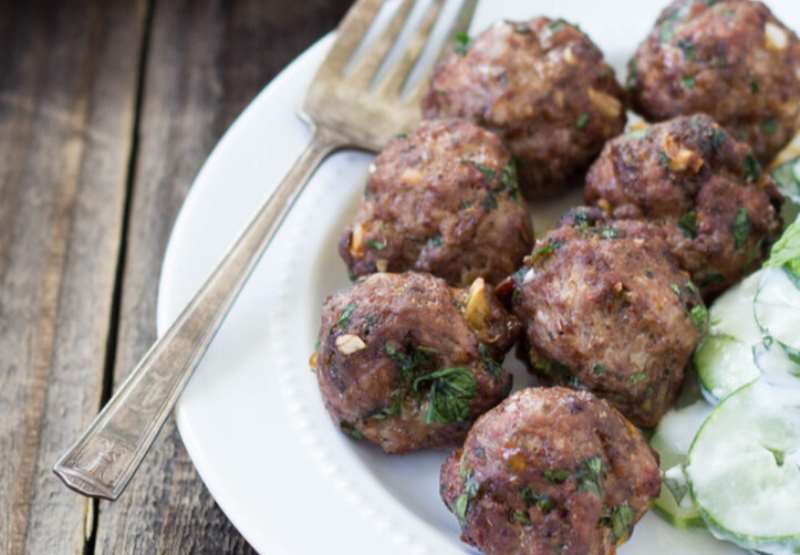 Hidden Liver Meatballs