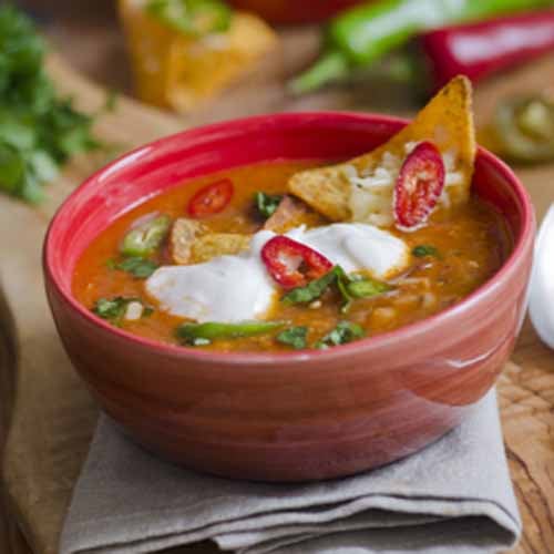 Tortilla Soup