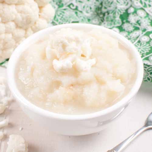 Cauliflower Mash