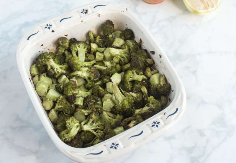 Roasted Broccoli