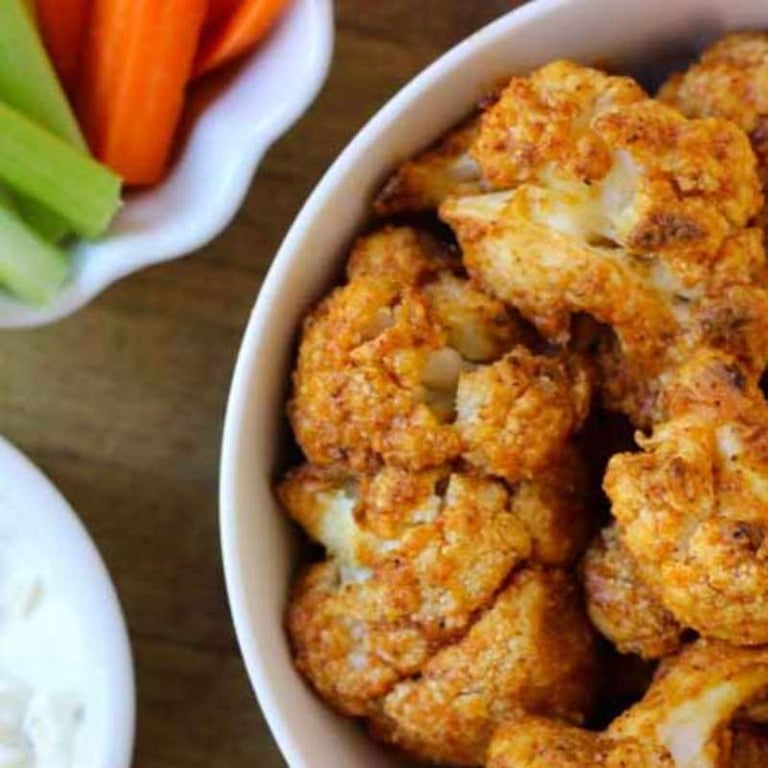 Buffalo Cauliflower