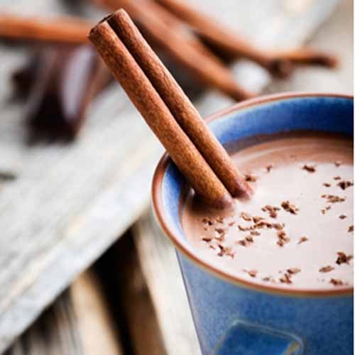 Pumpkin Spiced Cocoa