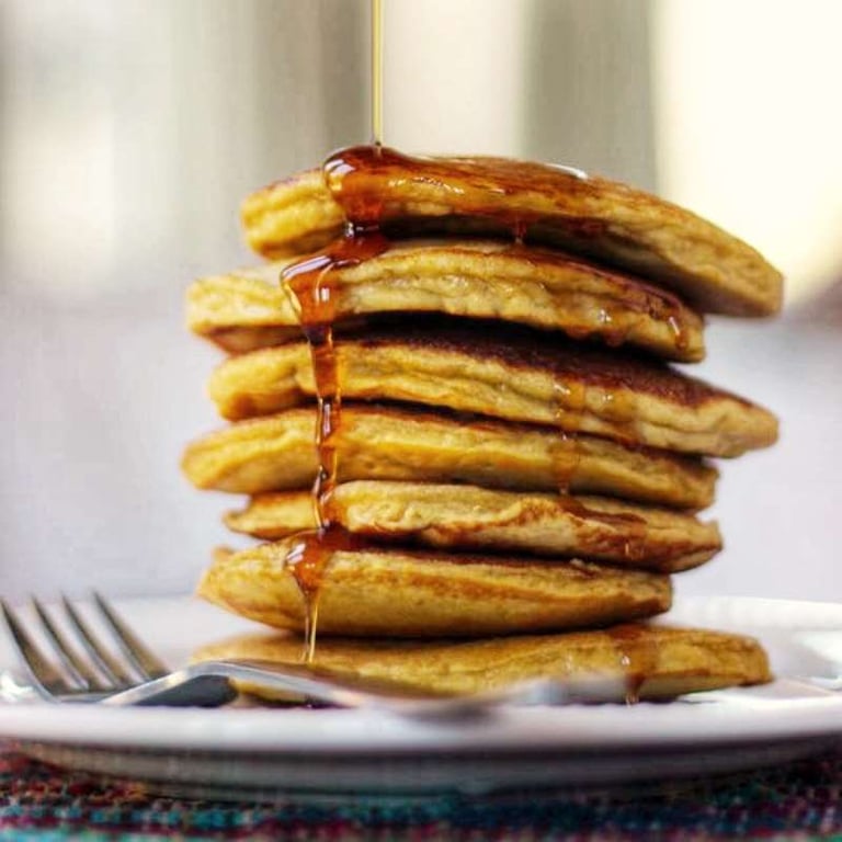 Coconut Flour Pancakes