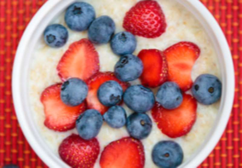 Overnight Steel Cut Oats