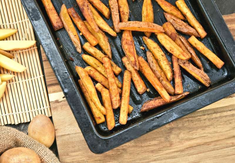 Oven Fries