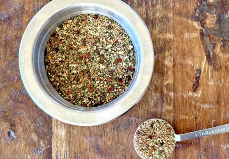 All Purpose Steak Seasoning