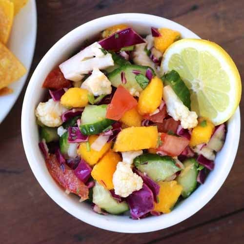 Veggie "Ceviche"
