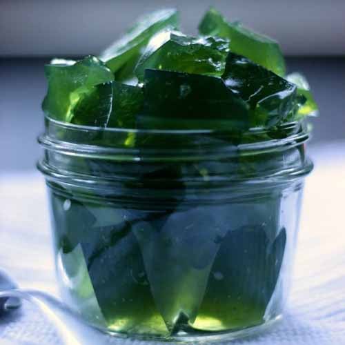 Green Apple Jello
