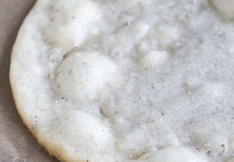 Gluten Free Pizza Crust