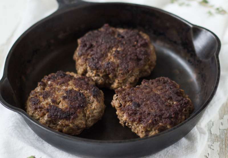 Italian Fennel Beef Sausage