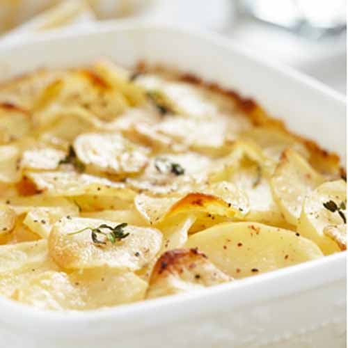 Scalloped Potatoes