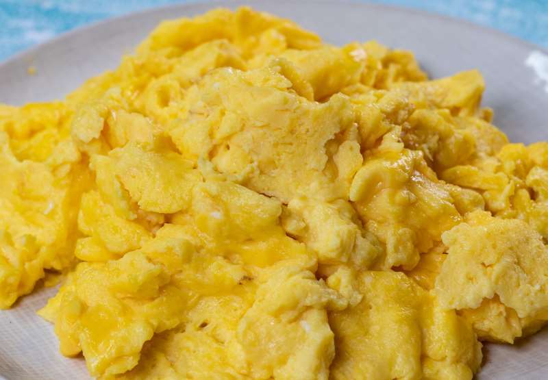 Scrambled Eggs