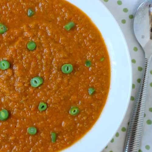Hungarian Green Bean Soup