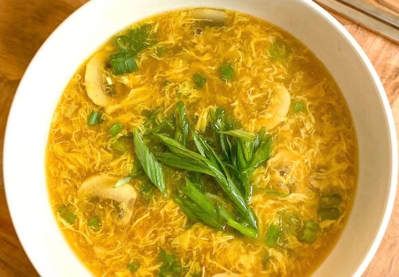 Egg Drop Soup