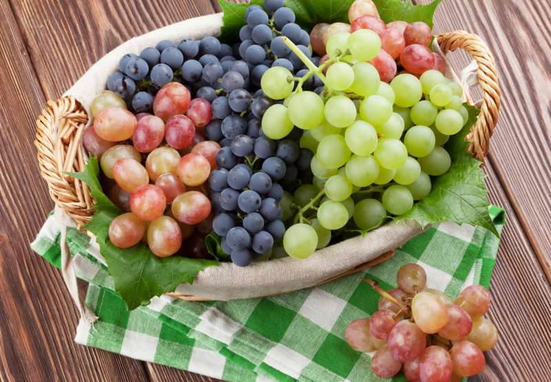 A Side of Grapes