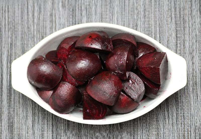 Balsamic Roasted Beets