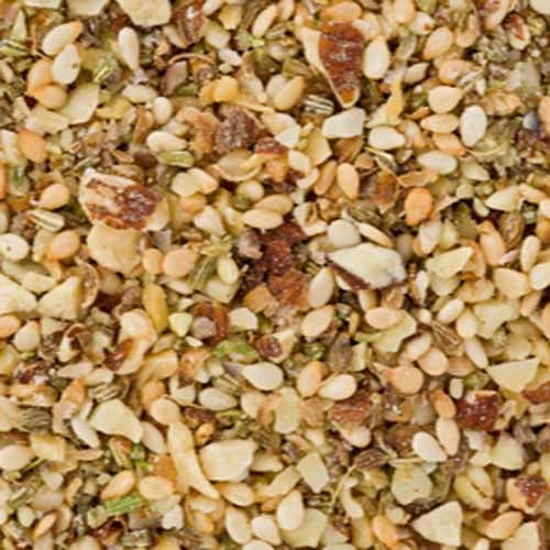 Dukkah Seasoning Blend