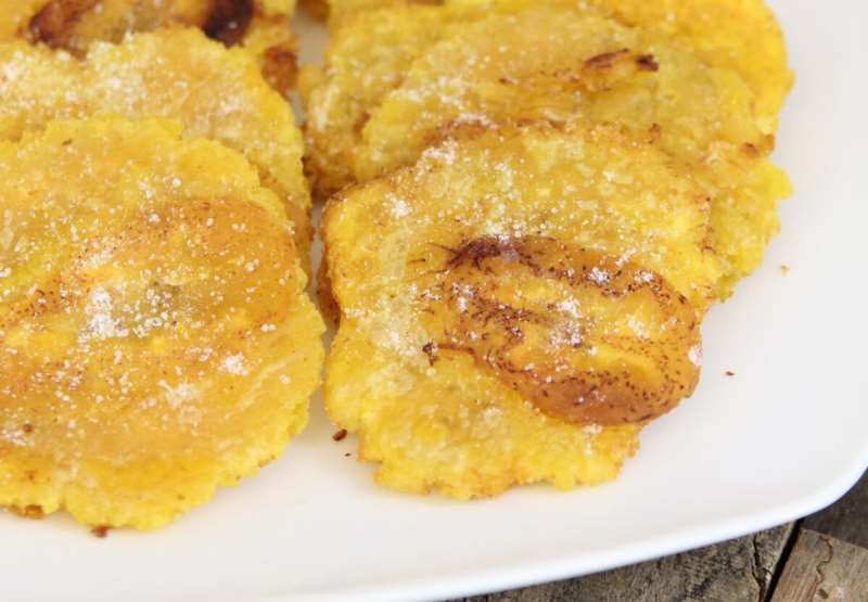 Tostones
