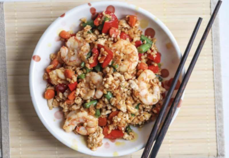 Shrimp Fried Rice