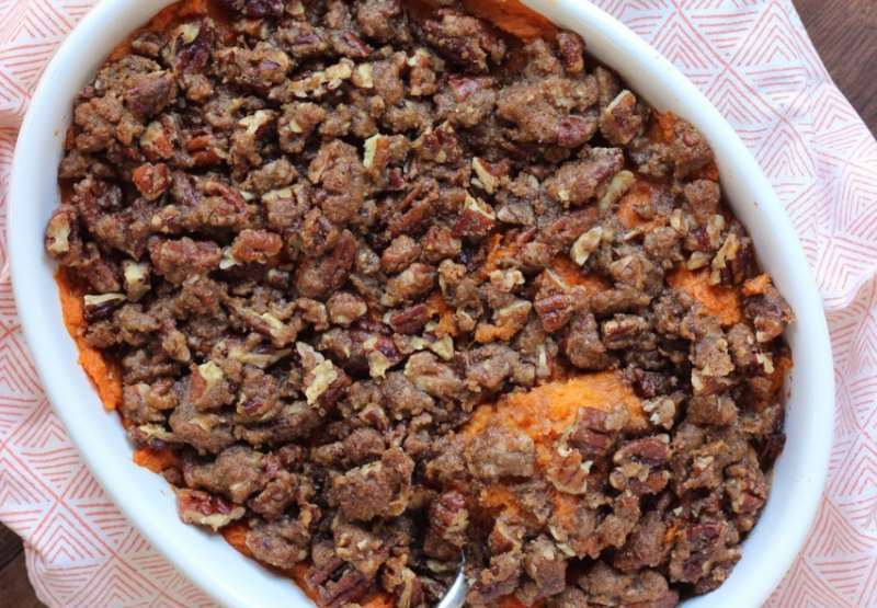 Sweet Potato Casserole