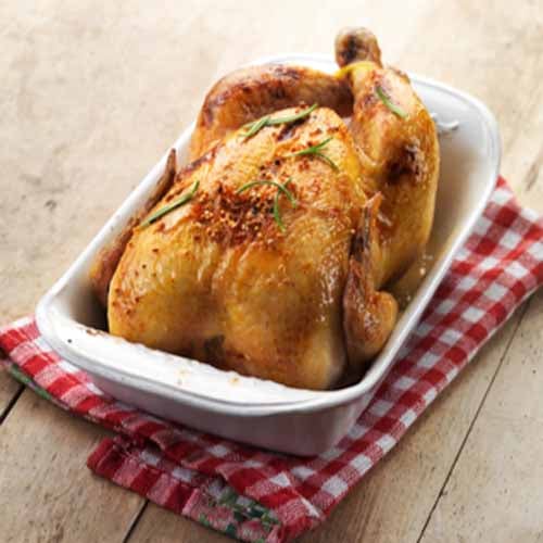 Rosemary Roast Chicken