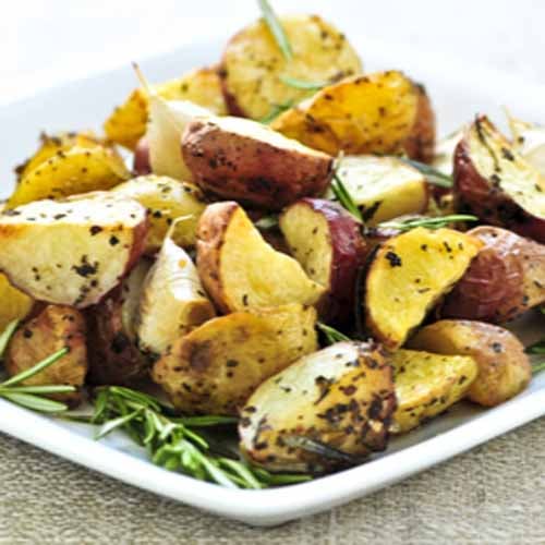 Roasted Red Potatoes