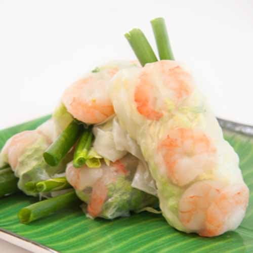 Vietnamese Spring Rolls