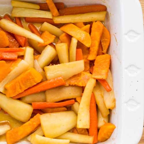 Roasted Root Vegetables