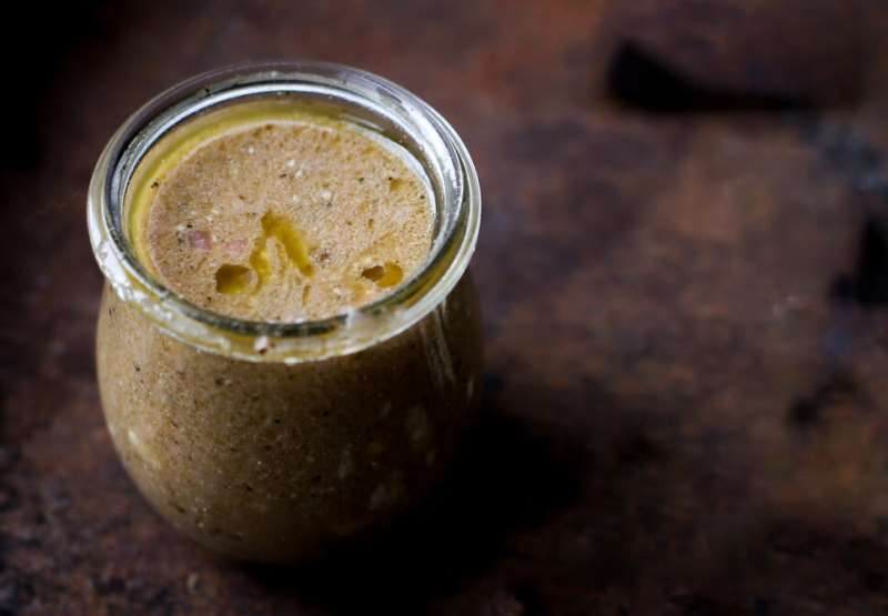 Balsamic Vinaigrette