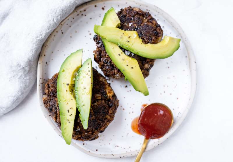 Black Bean Burgers