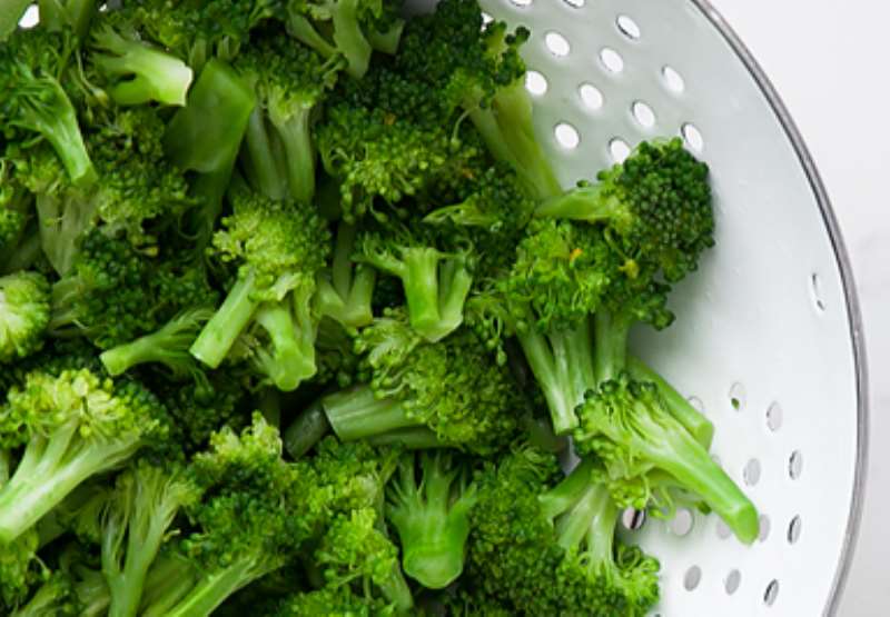 Steamed Broccoli