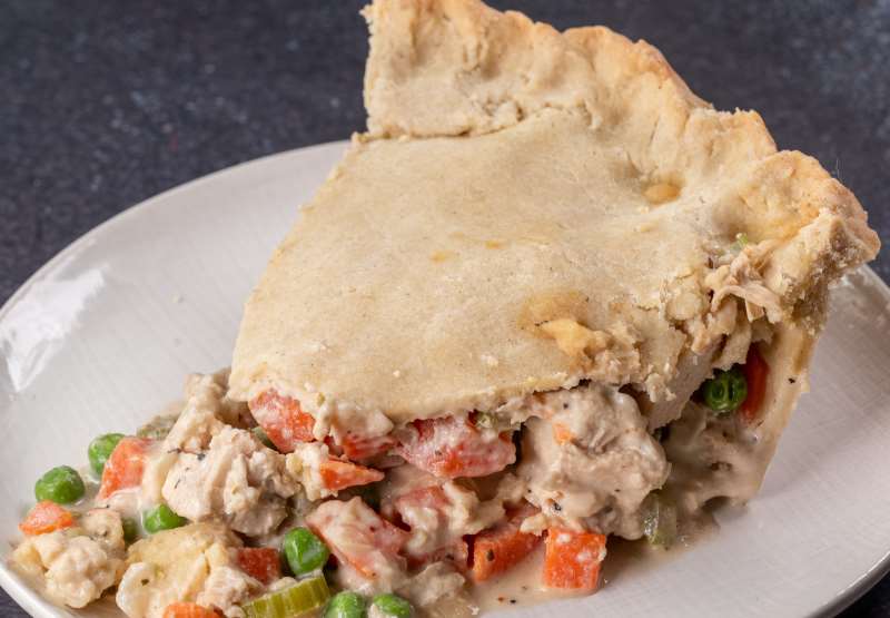 Chicken Pot Pie