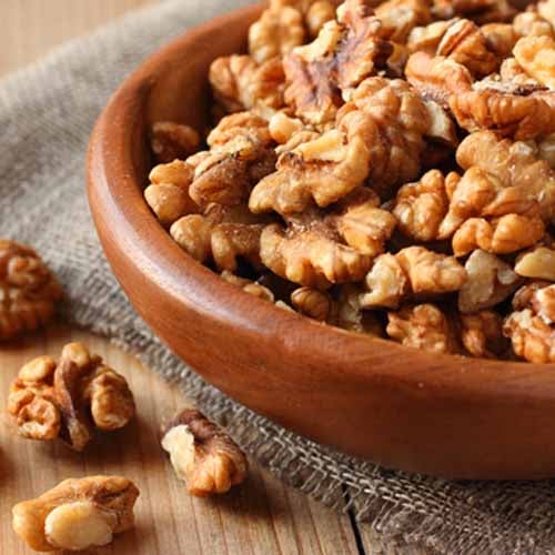 Crispy Walnuts