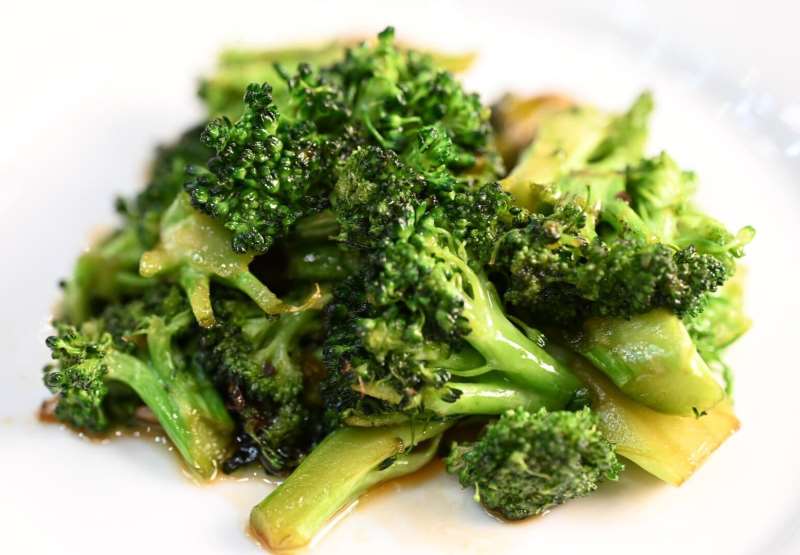 Sautéed Broccoli