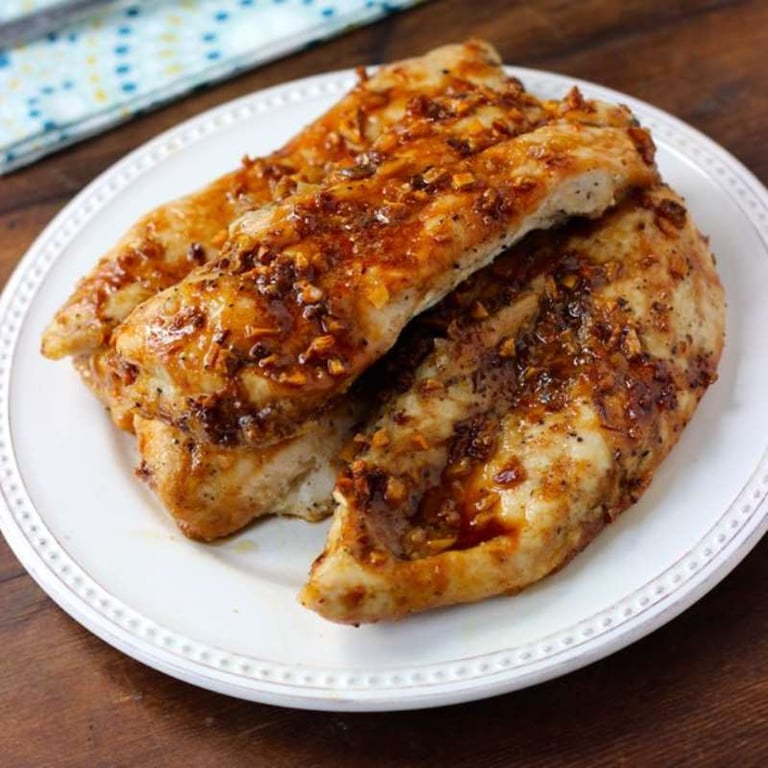 Sweet Garlic Chicken