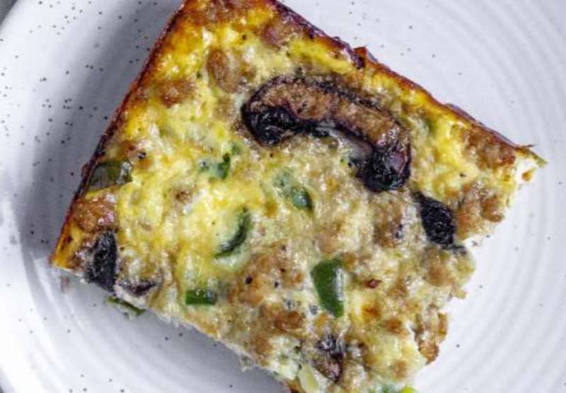 Fireman's Breakfast Casserole