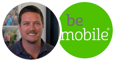 Mitch de Mestre, CEO ~ Be Mobile Physiotherapy