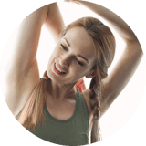 Oksana Novozhilova, founder of DreamBodyClub