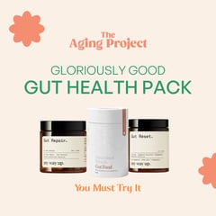 Gut Health Pack sold in The Aging Project members shop