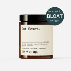 Gut Reset supplement sold in The Aging Project members shop