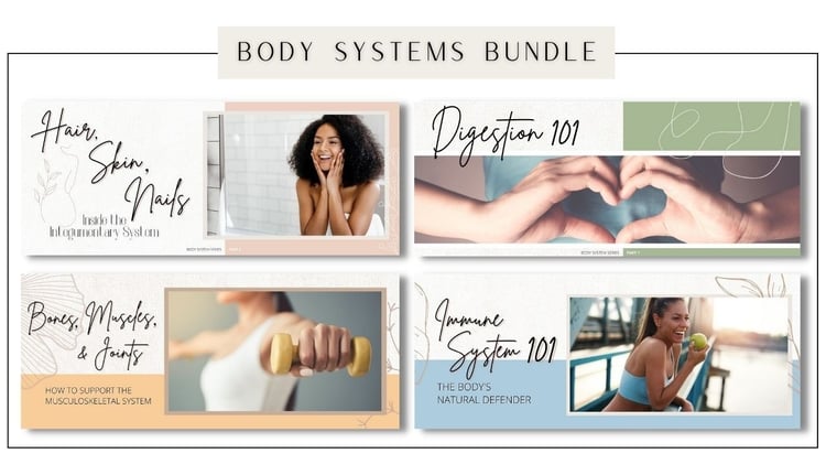Body Systems Bundle