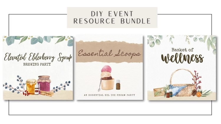 DIY Event Resource Bundle