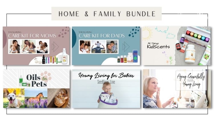 Home & Family Bundle