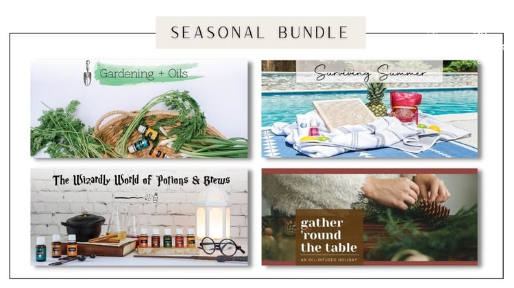 Seasonal Bundle