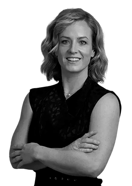 Ashley Woods, founder of Time-Rich Recruiter