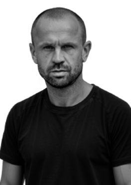 Danny Savage, founder of Mixmasters