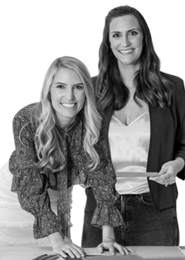 Caitlin Mitchel & Jessica, founder of EB Academics