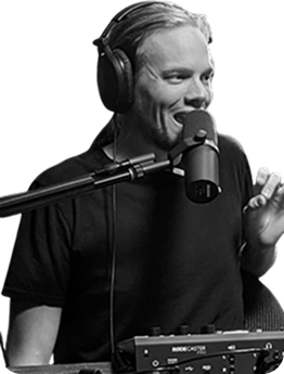 Mathieu Tremblay, founder of JeJoueDeLaGuitare